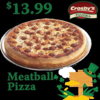 Crosby's -scio food
