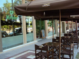 Mirador Cafe & Copas inside
