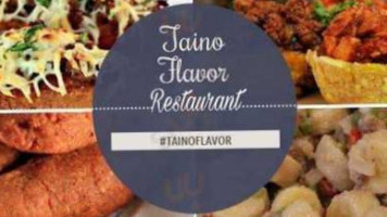 Taino Flavor food