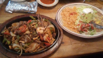 Agave Mexican Grill food