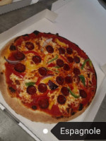 Pizz’aline inside