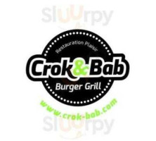 Crok Bab food