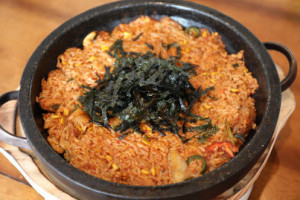 Park&grill Korean B.b.q food