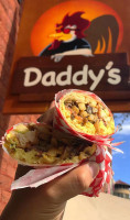 Daddy’s Chicken Shack food
