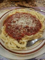 Naples Spaghetti House food