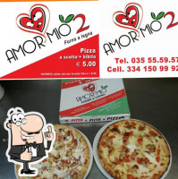 Pizzeria D'asporto Amor Mio 2 food
