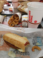 Burger King #11939 food
