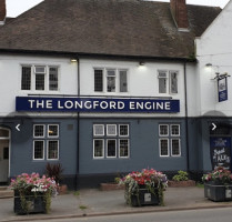 The Longford Engine outside