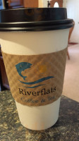 Riverflats Coffee And Tea food