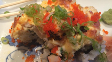 Shinano Sushi Japanese Cuisine food