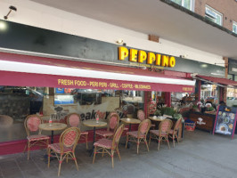 Peppino food