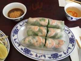Huong Vi food