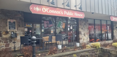 O'connors Public House outside