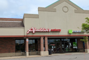 Aladdin's Eatery Middleburg Hts inside
