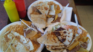 Tacos Corona food