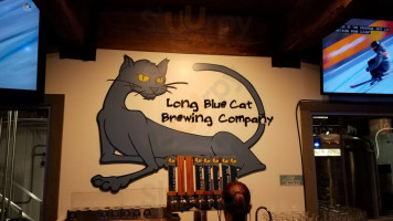 Long Blue Cat Brewing food