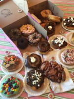 White Mountain Donuts And Cafe food