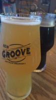 New Groove Artisan Brewery food