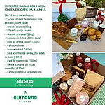 Quitanda Osorio menu