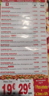 Pizza Kebab Champagné food