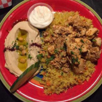 Amir Mediterranean food