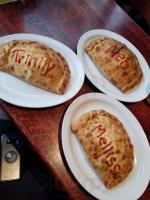 Sully's Pizza Calzones food