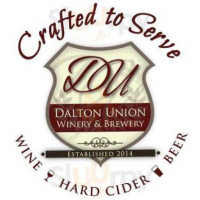 Dalton Union Winery food