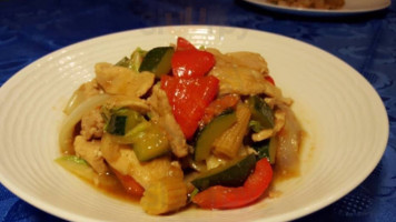 Thaitalian Infusion Cuisine food