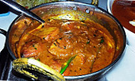 Redfort Tandoori food