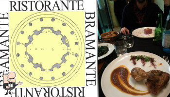 Bramante food
