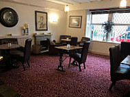 The Tillotsons Arms food
