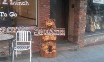 Sugar Shack Cafe inside