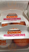 Dunkin' food