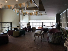 Sofa Cafe Barranco inside