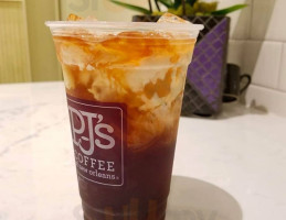 Pj's Coffee In Picayune food