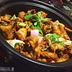 Dǐng Huǒ Guō Liào Lǐ D Steamboat food