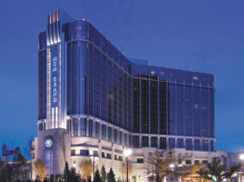 Mgm Grand Detroit Casino inside