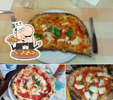 Nonna Ma' Pizzeria Trattoria food
