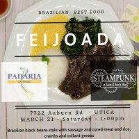 Padaria By Chef Andre Leite food