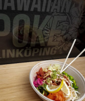 Ohana Poké Linköping food