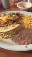 Saly's Mexican food