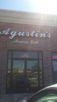 Augustin's Mexican Grill outside