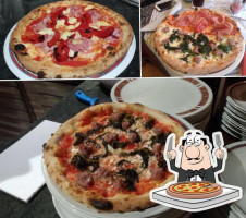 Pizzeria Sant'anna food