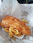 Kingfisher Fish And Chips inside