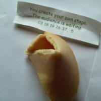 The Fortune Cookie Chinese Fast Food food