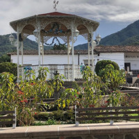 Paraiso de San Sebastian Restaurant outside