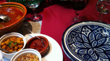 La Table d'Agadir food