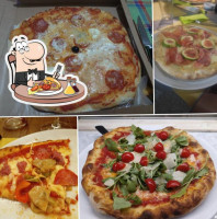 Pizzeria Pizzicotto food