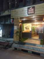 Cafe Kulhad outside