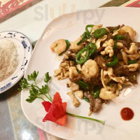 Hunan Fine Asian Cuisine inside